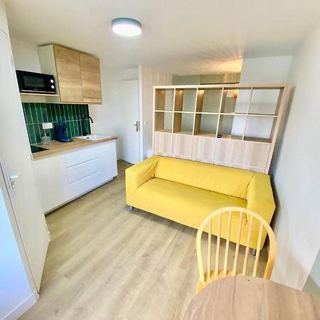 L'Escale Appartements Et Suites En Bord De Mer Le Havre Buitenkant foto