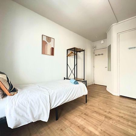 L'Escale Appartements Et Suites En Bord De Mer Le Havre Buitenkant foto
