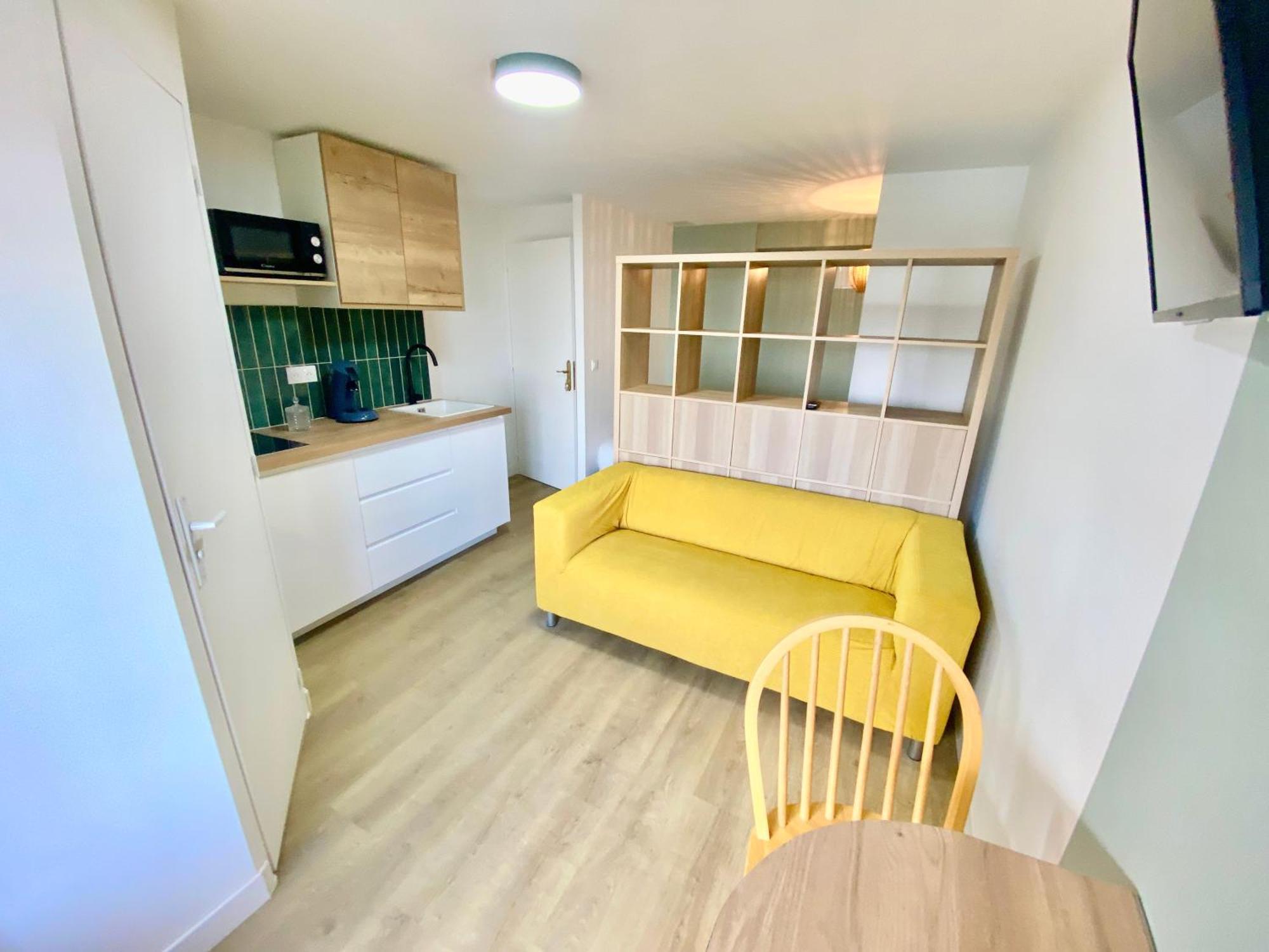 L'Escale Appartements Et Suites En Bord De Mer Le Havre Buitenkant foto