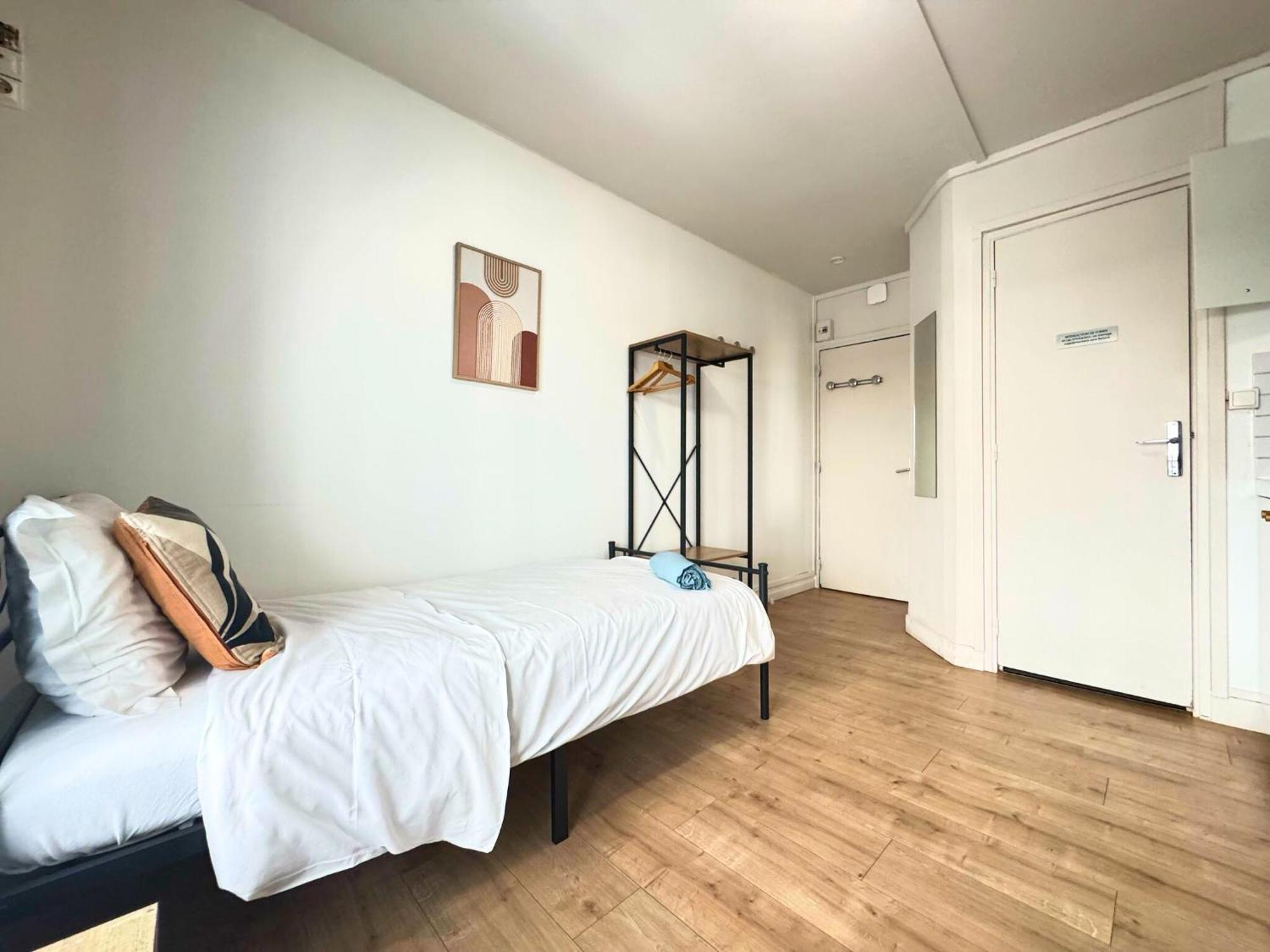 L'Escale Appartements Et Suites En Bord De Mer Le Havre Buitenkant foto