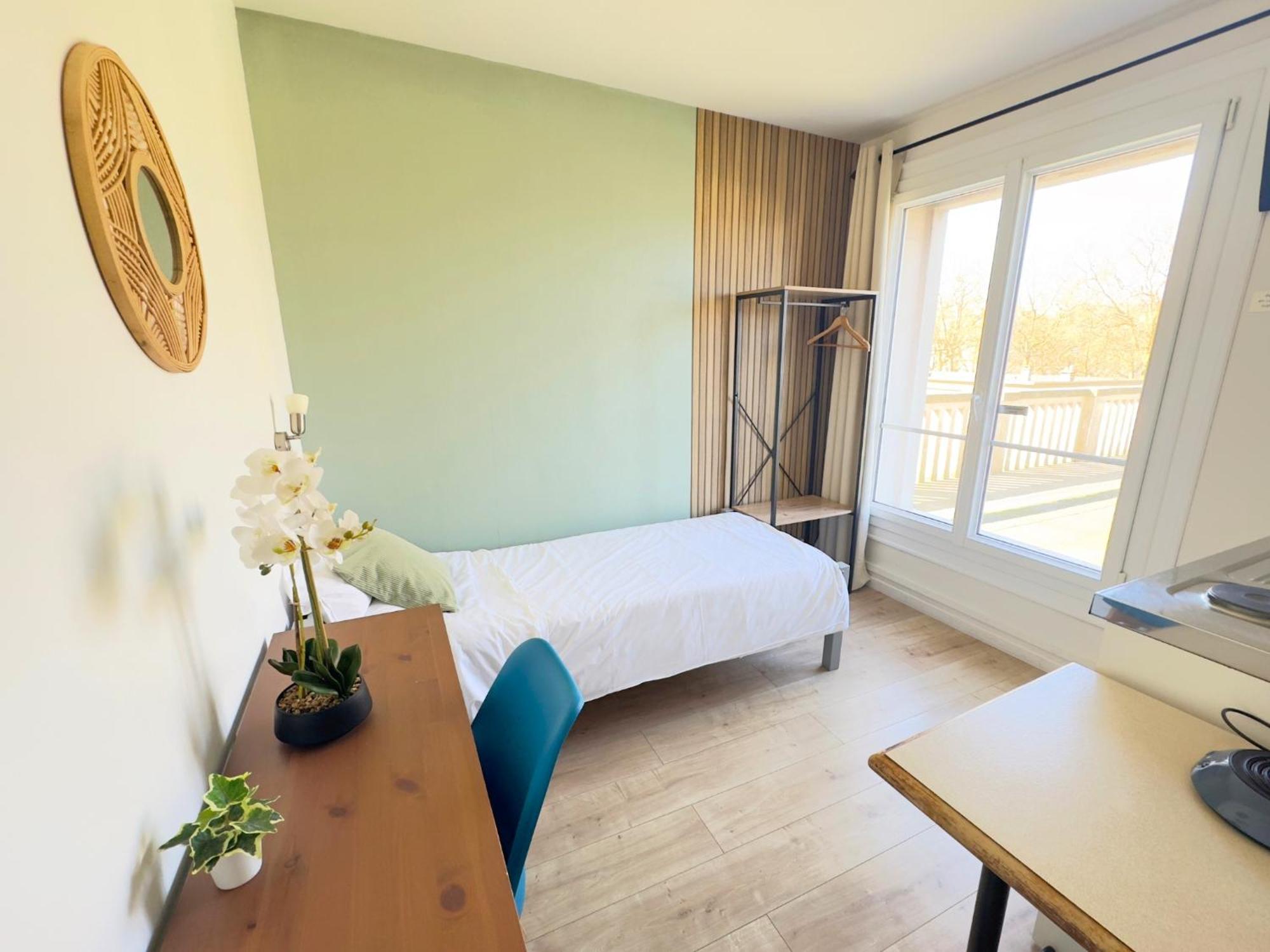 L'Escale Appartements Et Suites En Bord De Mer Le Havre Buitenkant foto