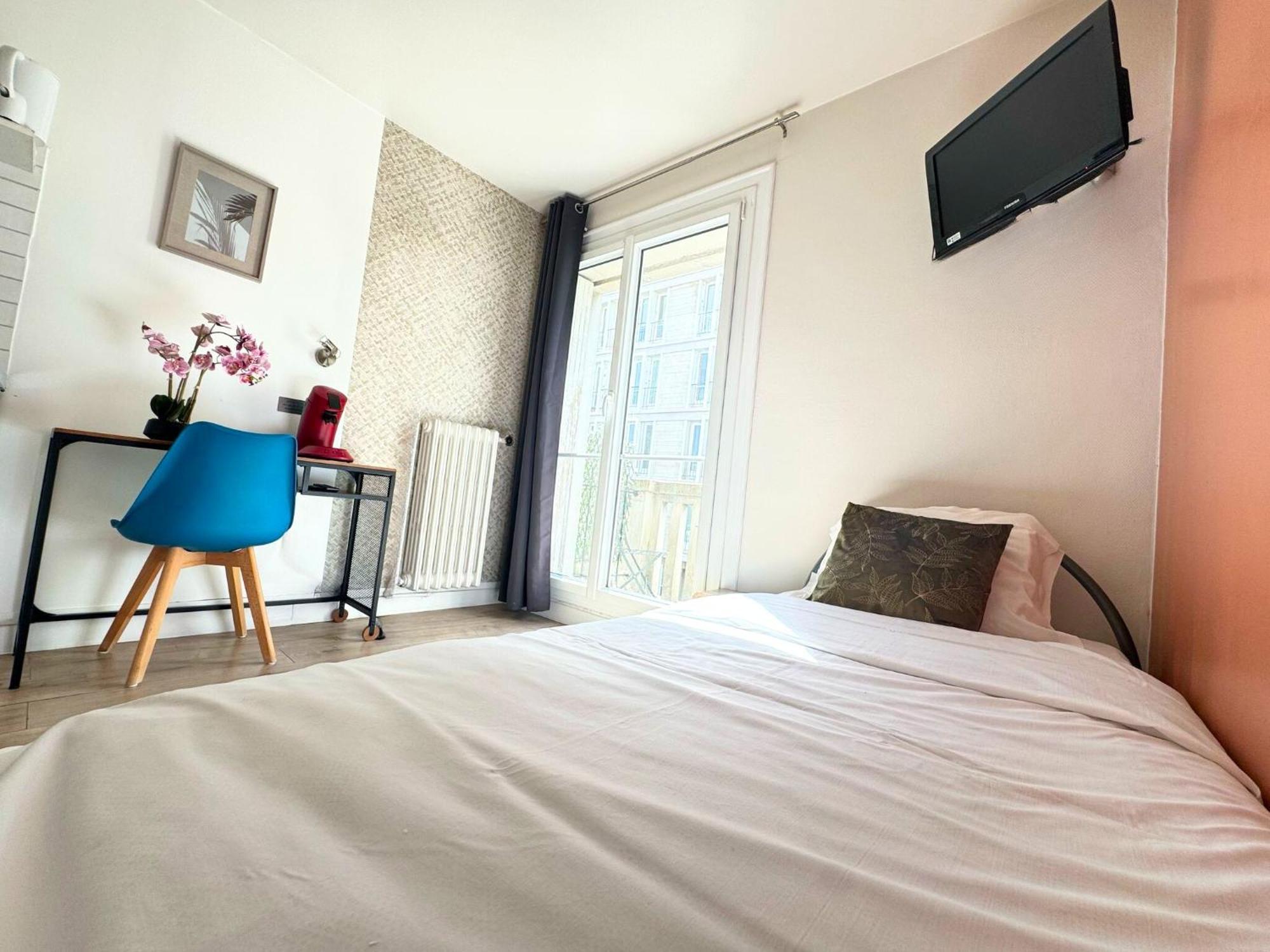 L'Escale Appartements Et Suites En Bord De Mer Le Havre Buitenkant foto