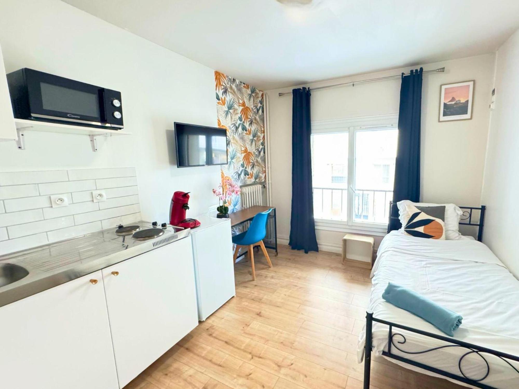 L'Escale Appartements Et Suites En Bord De Mer Le Havre Buitenkant foto