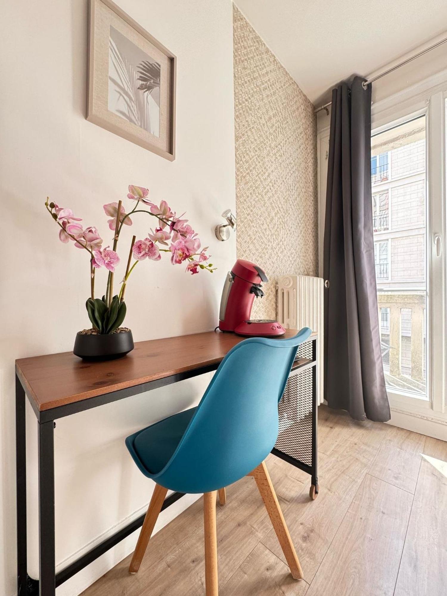 L'Escale Appartements Et Suites En Bord De Mer Le Havre Buitenkant foto