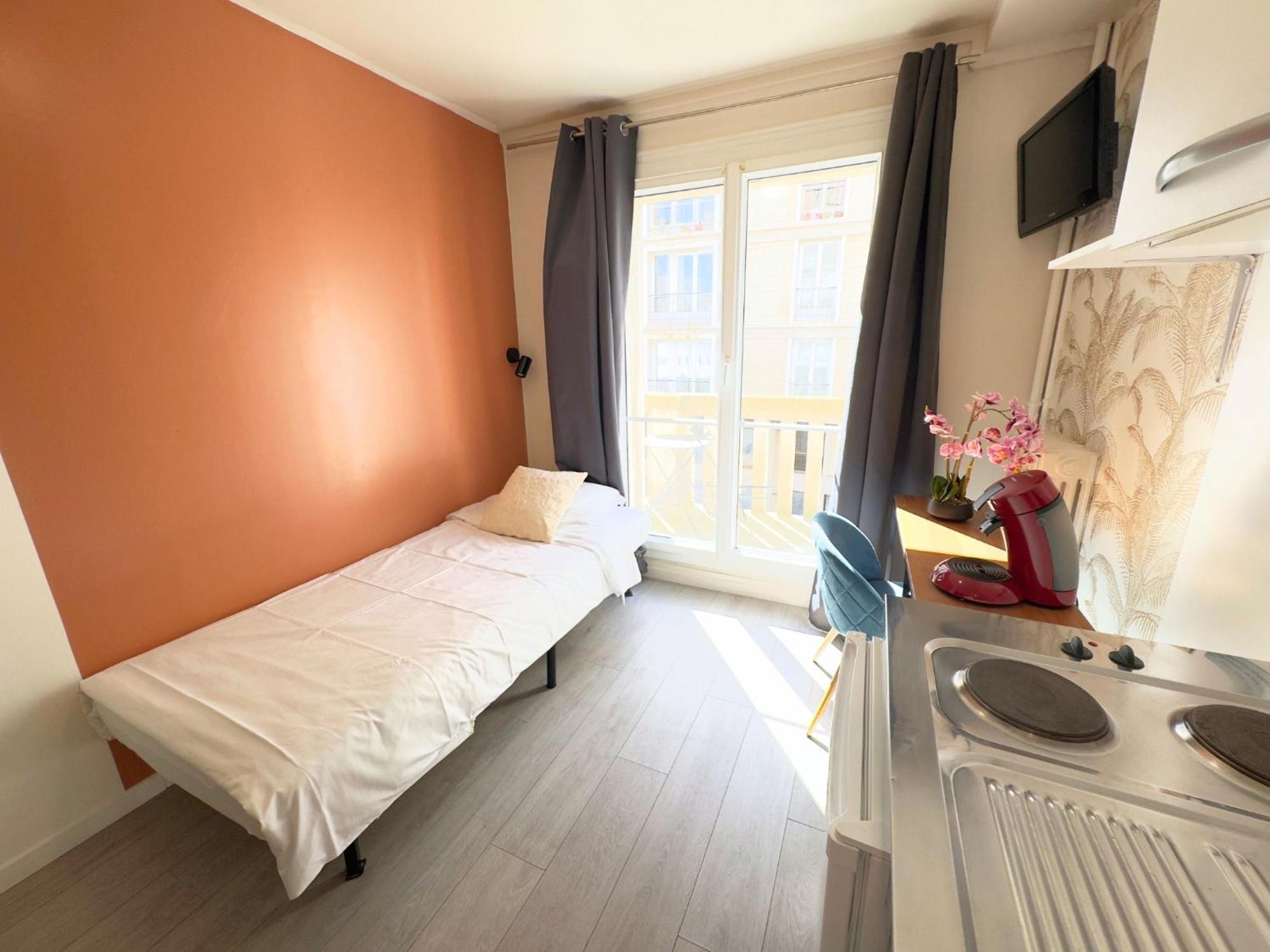 L'Escale Appartements Et Suites En Bord De Mer Le Havre Buitenkant foto