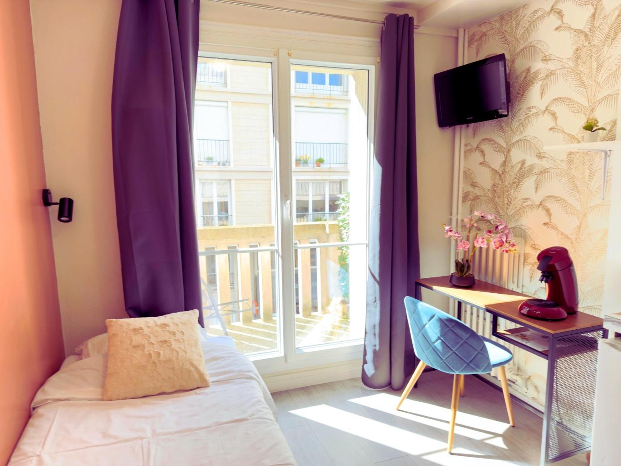 L'Escale Appartements Et Suites En Bord De Mer Le Havre Buitenkant foto