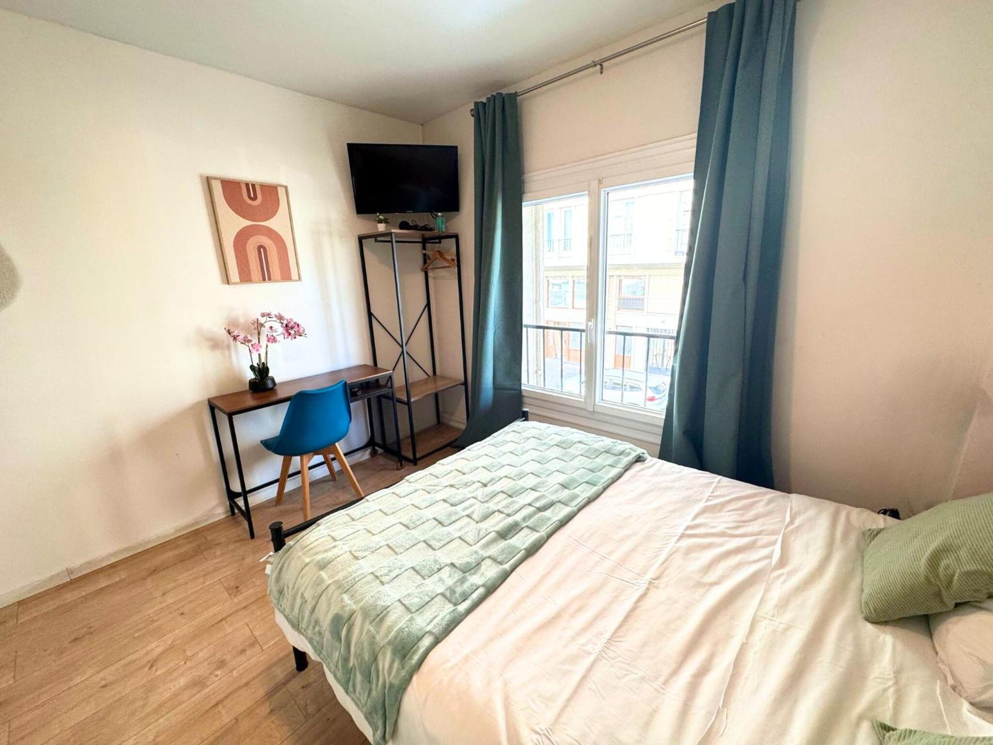 L'Escale Appartements Et Suites En Bord De Mer Le Havre Buitenkant foto