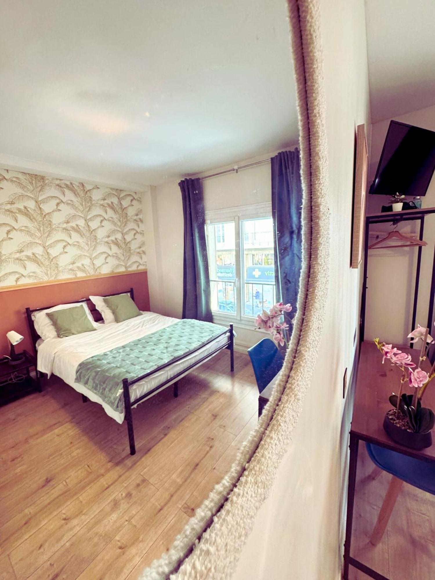 L'Escale Appartements Et Suites En Bord De Mer Le Havre Buitenkant foto