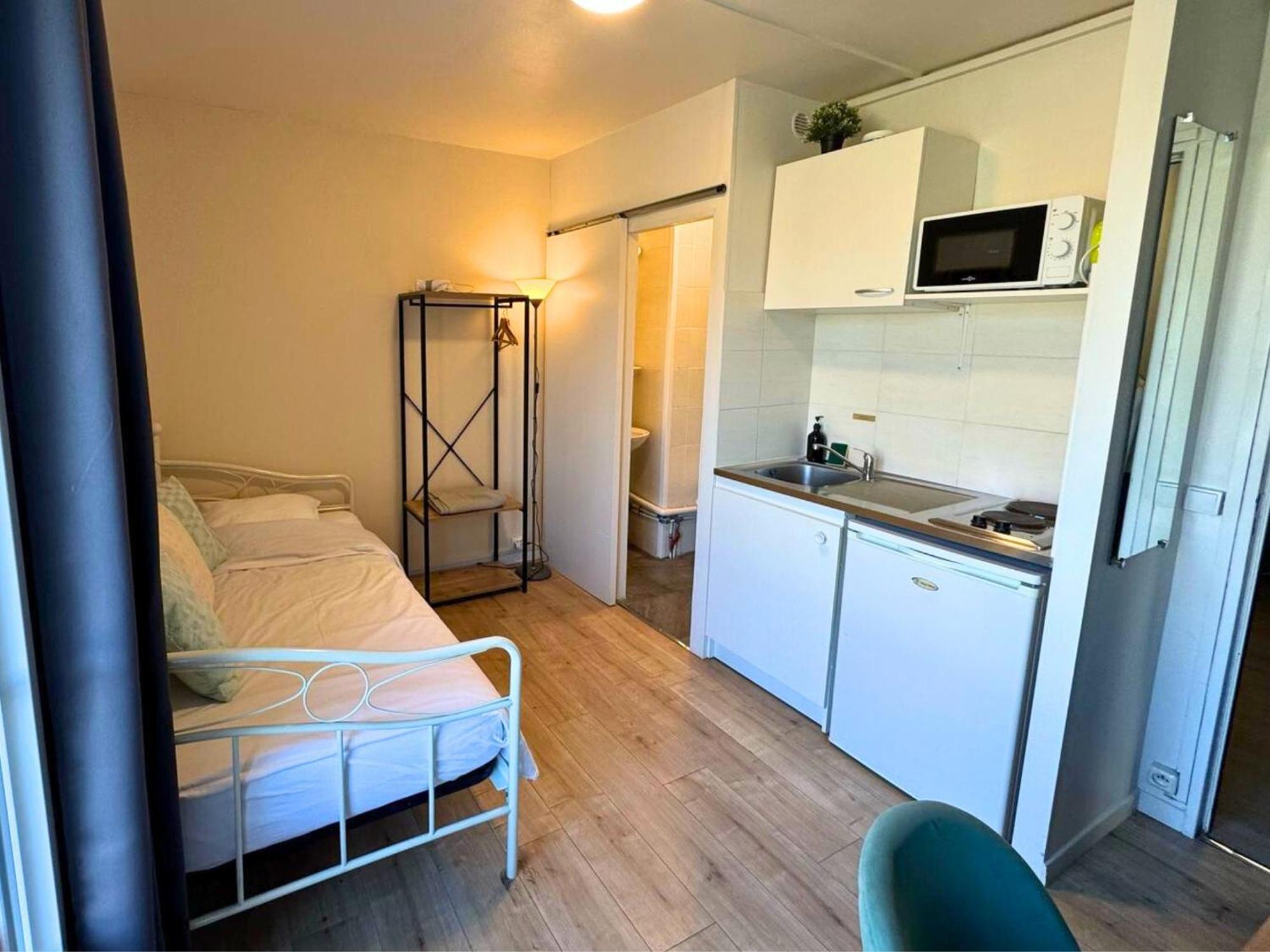 L'Escale Appartements Et Suites En Bord De Mer Le Havre Buitenkant foto
