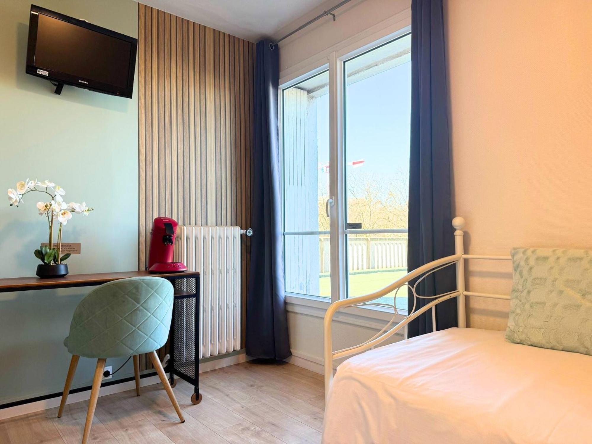 L'Escale Appartements Et Suites En Bord De Mer Le Havre Buitenkant foto