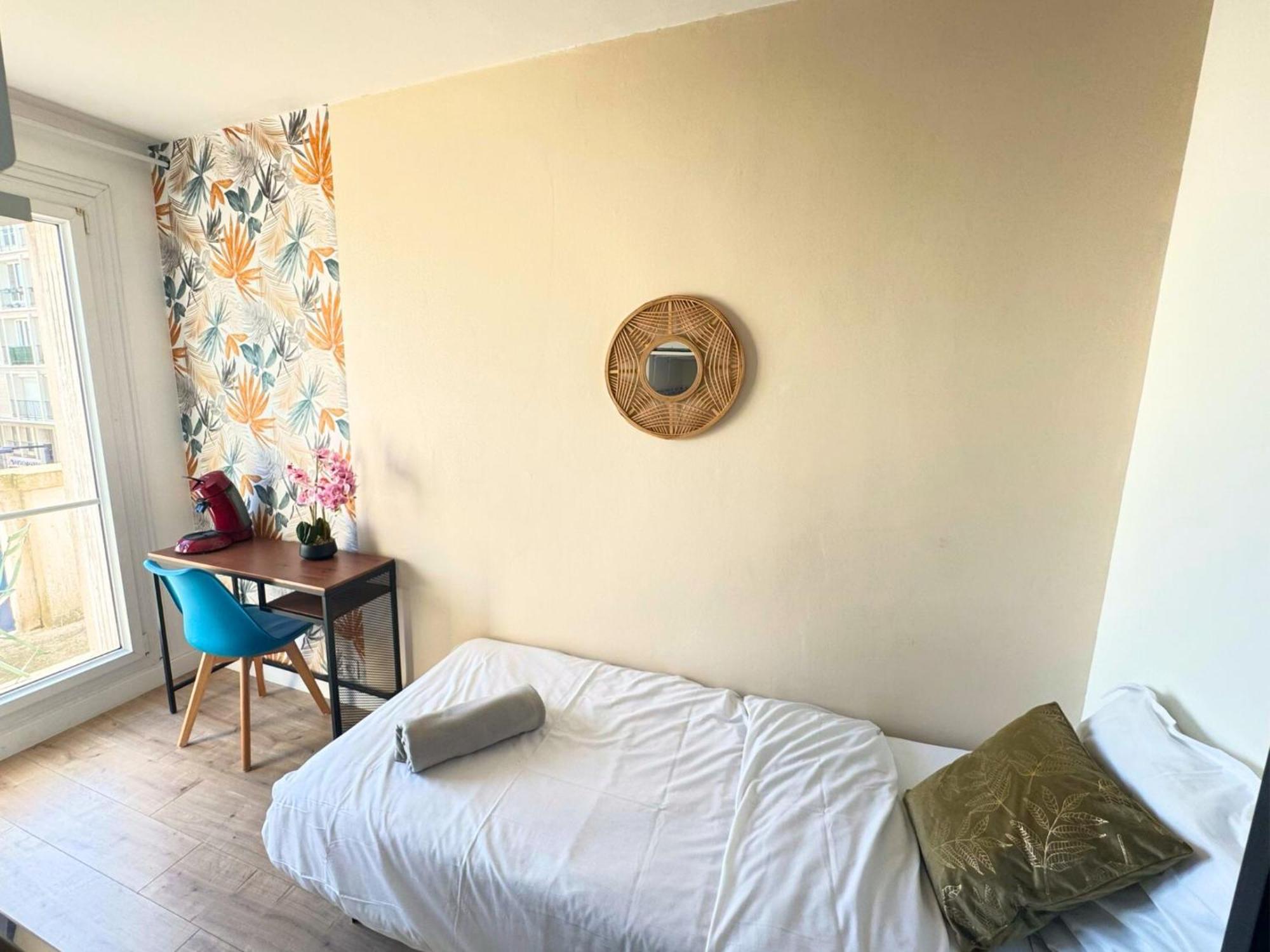 L'Escale Appartements Et Suites En Bord De Mer Le Havre Buitenkant foto