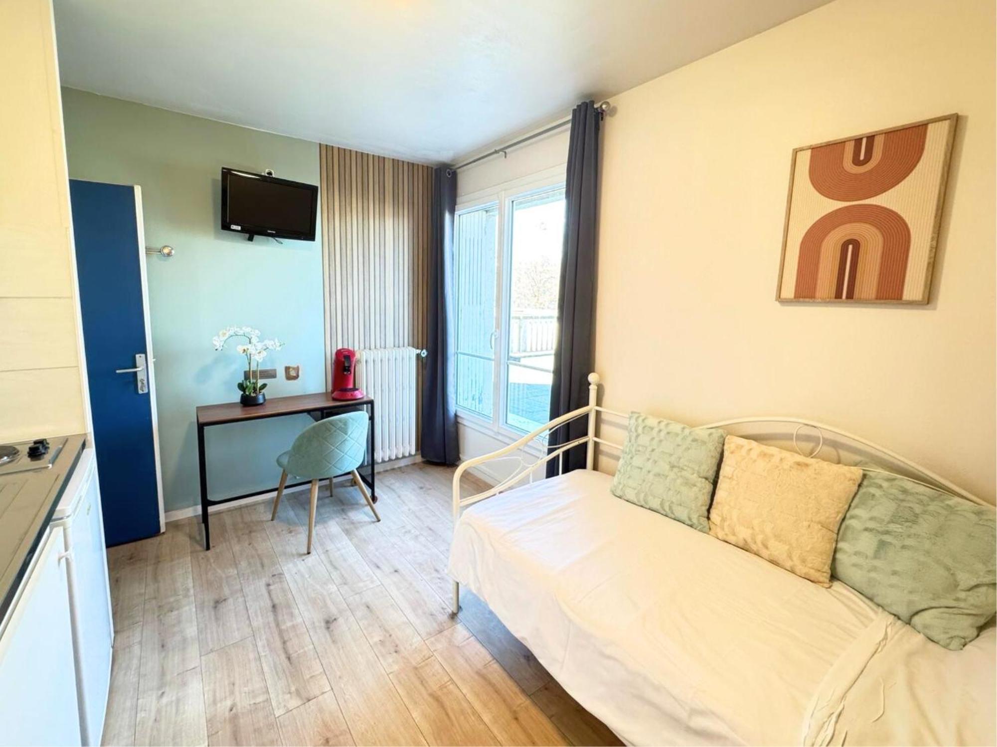 L'Escale Appartements Et Suites En Bord De Mer Le Havre Buitenkant foto