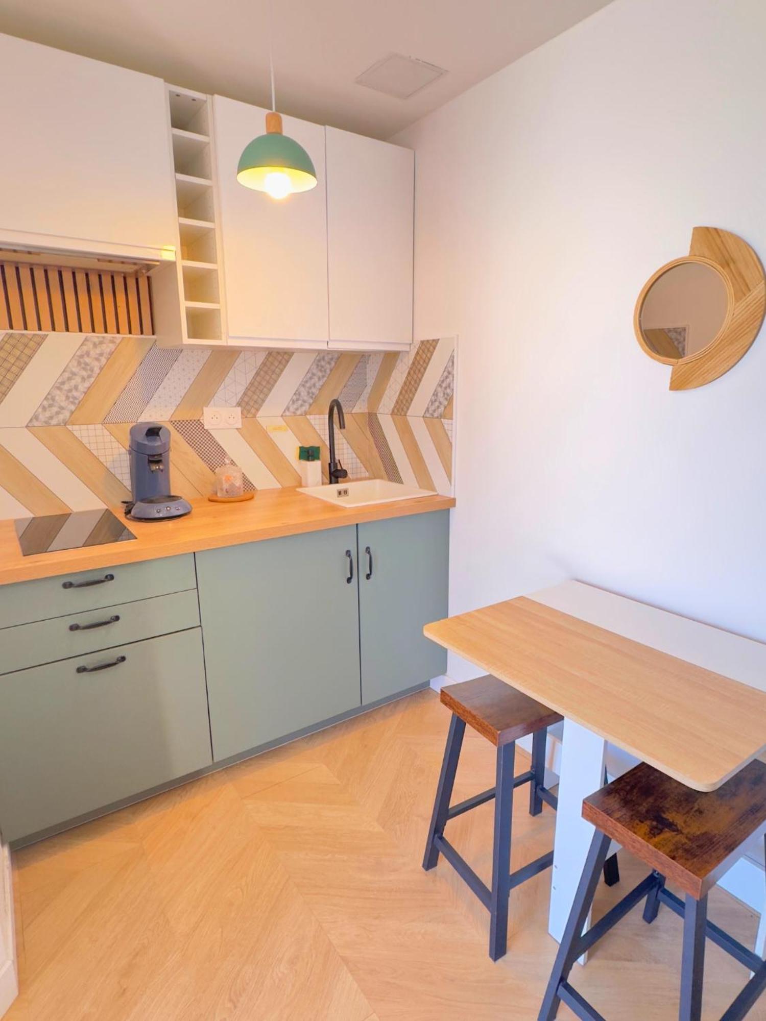 L'Escale Appartements Et Suites En Bord De Mer Le Havre Buitenkant foto