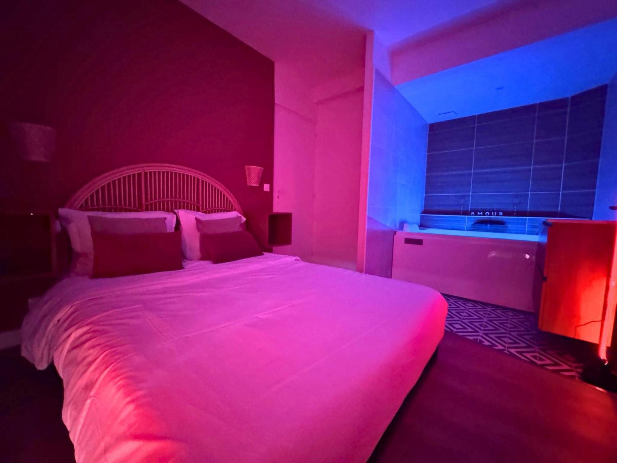 L'Escale Appartements Et Suites En Bord De Mer Le Havre Buitenkant foto